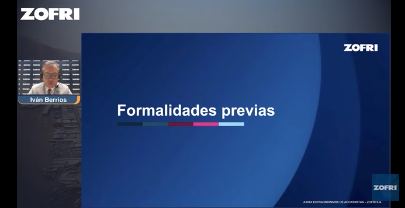 Solicitaron nulidad de la Junta de Accionistas de ZOFRI S.A.