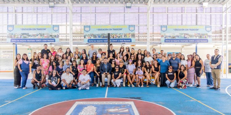 SLEP Iquique: Más de $395 millones fortalecen infraestructura del Colegio Eduardo Llanos Nava y Jardín Aventura de Aprender