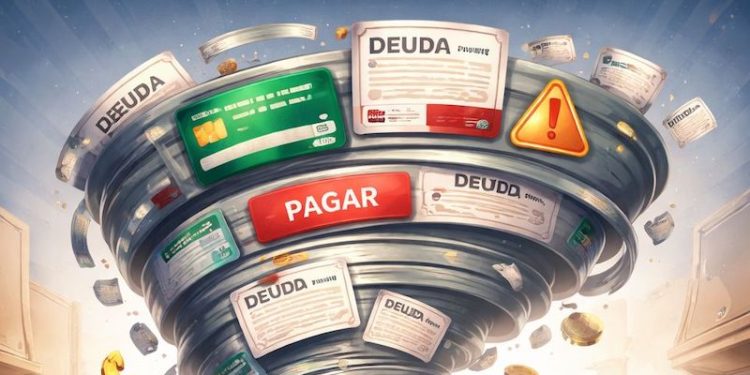 ¿Deudas inmanejables antes de los 30 años? estas son las claves para no caer en una espiral temprana de pagos y angustia