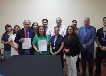 Instituto Nacional del Tórax y FALP fortalecen alianza para investigación en cáncer pulmonar