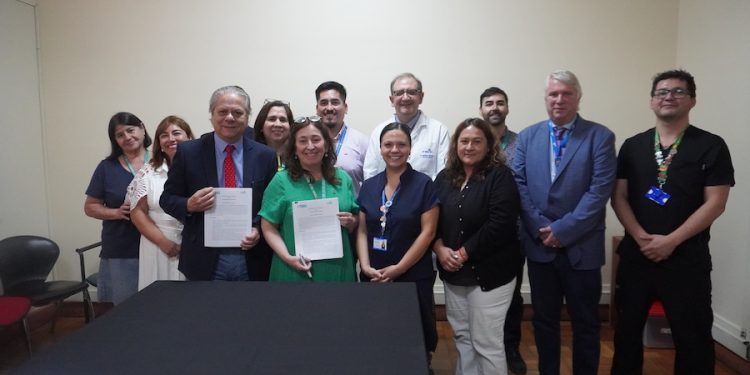 Instituto Nacional del Tórax y FALP fortalecen alianza para investigación en cáncer pulmonar