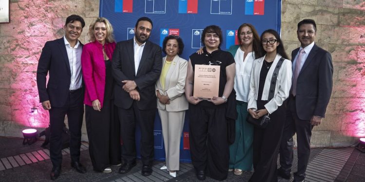 BHP es reconocida por la Mesa Mujer y Minería por su trabajo en diversidad e inclusión