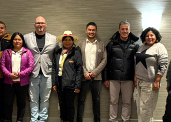 Descubre Tamarugal participó en cumbre de turismo indígena en Canadá