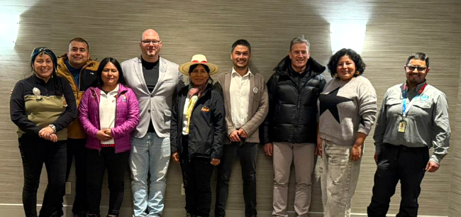 Descubre Tamarugal participó en cumbre de turismo indígena en Canadá