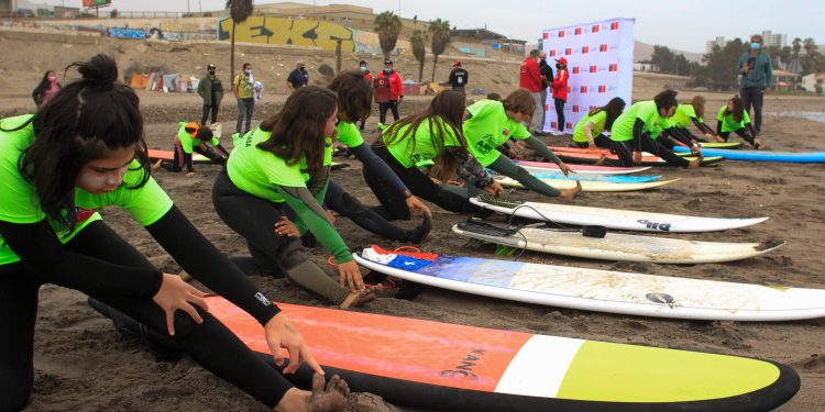 IND Arica abre temporada 2026