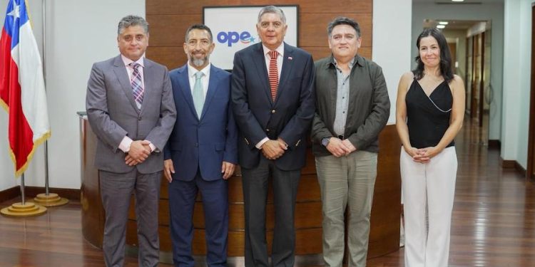 Asociación Nacional de Cooperativas de Chile se presentó formalmente a la administración del Presidente José Antonio Kast
