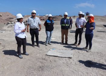 Inicia puesta en marcha de plan para erradicar los vertederos clandestinos en el borde costero de Iquique