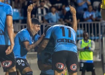Deportes Iquique fue imparable y goleó a San Marcos