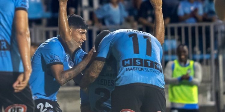 Deportes Iquique fue imparable y goleó a San Marcos