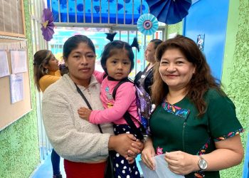 Comienza el año parvulario: Claves para acompañar a niñas y niños en su primer día de jardín