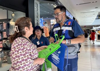 Seremi de Salud reforzó educación sanitaria sobre zancudo Aedes aegypti durante temporada estival