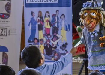 FINTDAZ escogerá a tres artistas locales para celebrar el Día Nacional de los Narradores Orales en Iquique