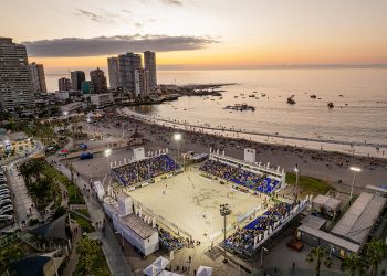Concejo Municipal de Iquique aprueba $355 millones para eventos deportivos internacionales 2026