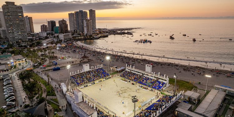 Concejo Municipal de Iquique aprueba $355 millones para eventos deportivos internacionales 2026