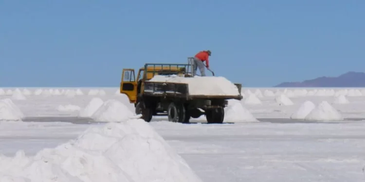 Por qué el agresivo plan económico de India puede beneficiar a Chile y su industria de minerales críticos