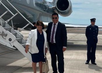 Diputado Lee se reúne con Ministra de Defensa para conocer estado de avance de SIFRON