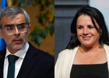 Cordero y Steinert se reunirán este lunes para iniciar transición de mando del Ministerio de Seguridad Pública