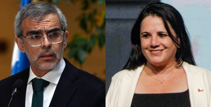 Cordero y Steinert se reunirán este lunes para iniciar transición de mando del Ministerio de Seguridad Pública