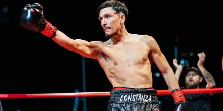 Iquiqueño Patricio Carrión va por el Título Mundial de Boxeo Súper Ligero en Arena Cavancha