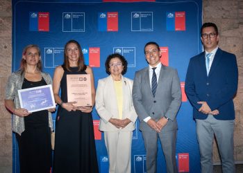 Programa de buen trato laboral de Collahuasi es premiado por el Ministerio de Minería