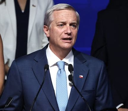 Postura de la oficina de Kast ante el ataque a Irán