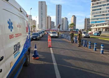 SENDA Tarapacá refuerza operativos Tolerancia Cero durante el periodo de vacaciones