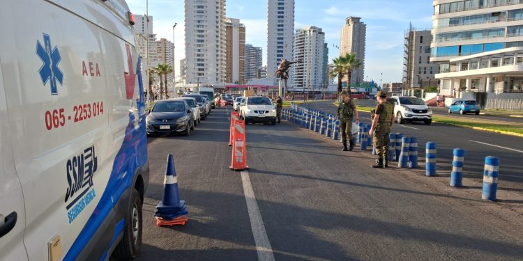 SENDA Tarapacá refuerza operativos Tolerancia Cero durante el periodo de vacaciones