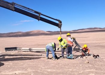 CGE reporta 420 kilómetros de cable robado de sus instalaciones y cifra récord de episodios delictuales