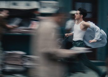 Marty Supreme, ganadora del Golden Globes y nominada a nueve Oscars llegó a Cine de Iquique