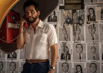 El Agente Secreto (Brasil, 2025) ganadora de dos Golden Globes y nominada a cuatro Oscars no llegó a Cine de Iquique