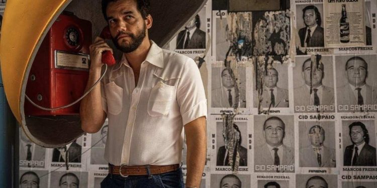 El Agente Secreto (Brasil, 2025) ganadora de dos Golden Globes y nominada a cuatro Oscars no llegó a Cine de Iquique