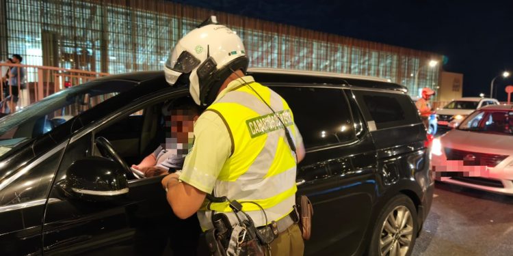 Fiscalización vial integrada refuerza la seguridad en el Aeropuerto de Iquique