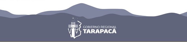 Declaración Pública del Gobierno Regional de Tarapacá