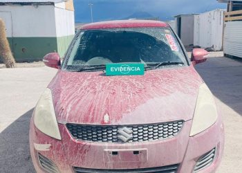 Patrullaje preventivo de Carabineros permitió detención por contrabando en sector fronterizo de Colchane