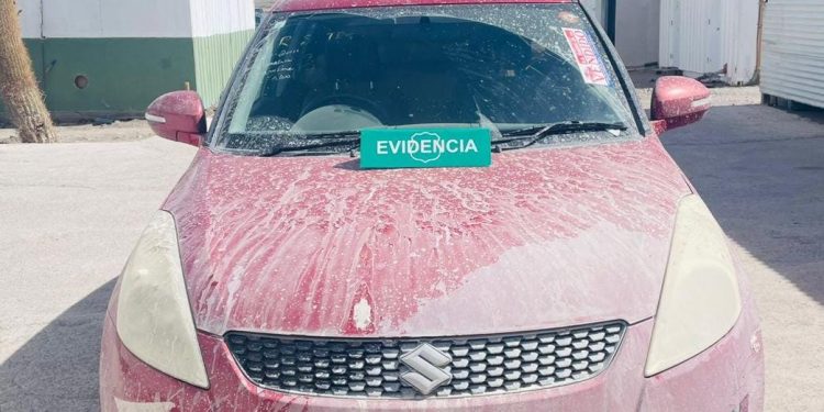 Patrullaje preventivo de Carabineros permitió detención por contrabando en sector fronterizo de Colchane