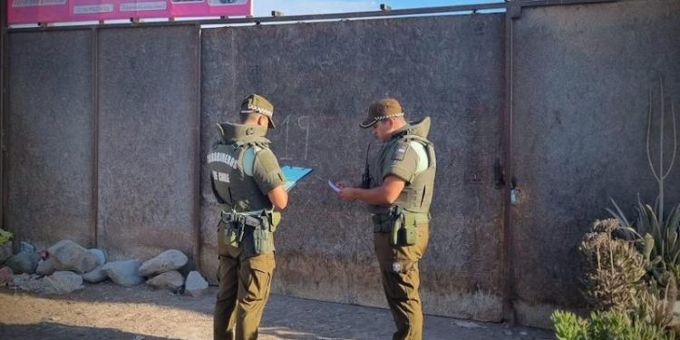 Dos muertos en casa ubicada en Ruta A-616 en comuna de Alto Hospicio