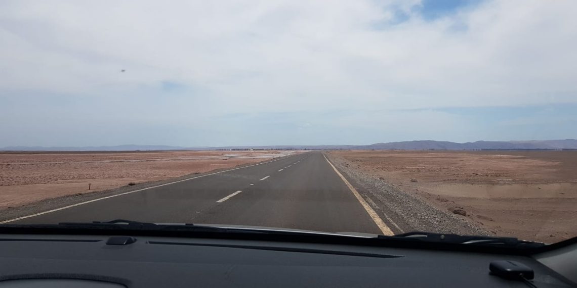 Se actualiza Alerta Temprana Preventiva para la Provincia del Tamarugal por evento meteorológico