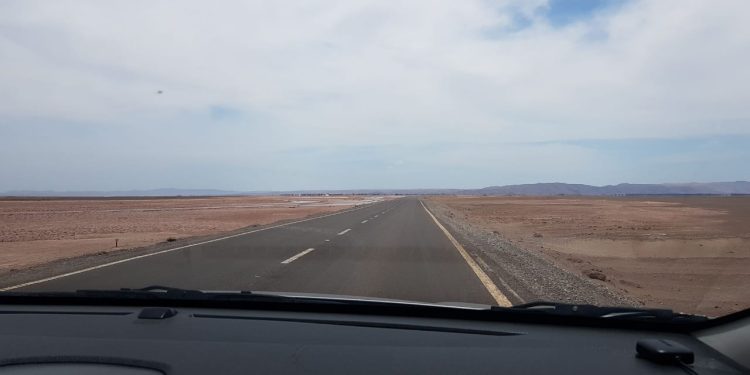 Se actualiza Alerta Temprana Preventiva para la Provincia del Tamarugal por evento meteorológico