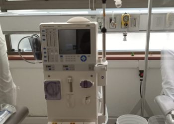 Hospital “Marcos Macuada” de Tocopilla renovó equipos de Diálisis gracias a fondos del GORE