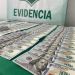 Más de 20 mil dólares incautados en Ruta 5 Norte: Carabineros detiene a pasajero por contrabando