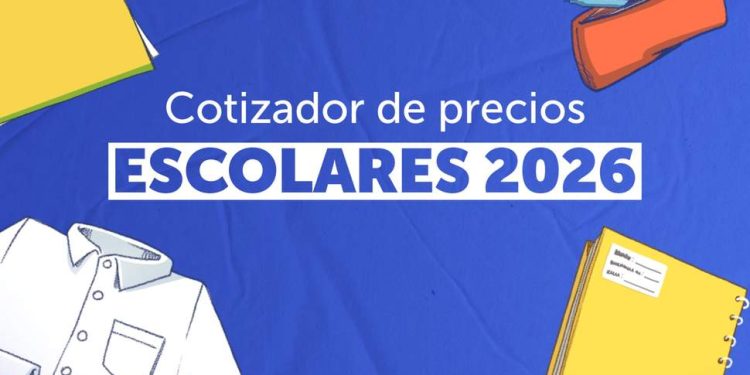 Diferencias de precios de hasta 3.500%: SERNAC lanza cotizador de útiles y uniformes escolares