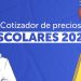 Diferencias de precios de hasta 3.500%: SERNAC lanza cotizador de útiles y uniformes escolares
