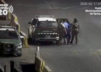 173 detenidos, tres bandas desarticuladas y más de 2 mil controles: Balance semanal de Carabineros de Tarapacá