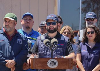 Boric reconoce tardanza en viviendas de emergencia para damnificados por incendios: “Hemos exigido a Senapred que se apure el tranco”