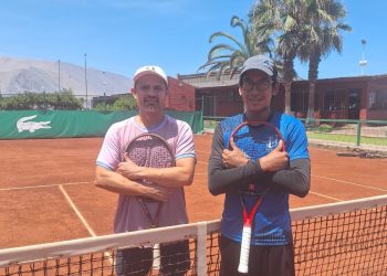 Comienza el tradicional torneo Guayaba Bowl en el Club de Tenis Huayquique