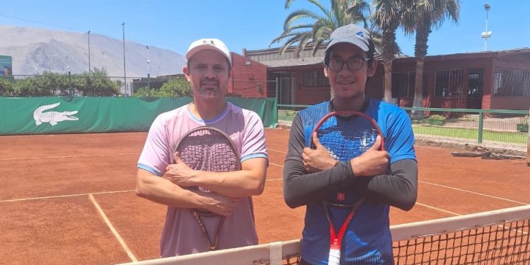 Comienza el tradicional torneo Guayaba Bowl en el Club de Tenis Huayquique