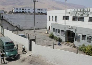 Gendarmería confirma muerte de funcionario tras incidente con arma de fuego en unidad de servicios especiales de Iquique