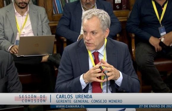 Consejo Minero expone en la Cámara Baja sus observaciones sobre el Proyecto de Ley que regula un Sistema de Negociación Colectiva Multinivel