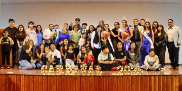 Todo listo para el comienzo del Carnaval de Pica 2026