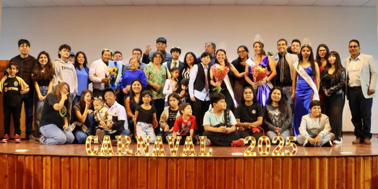 Todo listo para el comienzo del Carnaval de Pica 2026